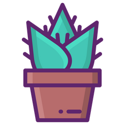 Aloe Vera  Icon