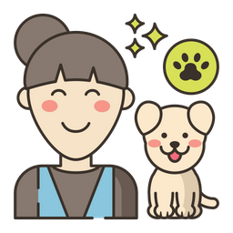 Animal Trainer  Icon