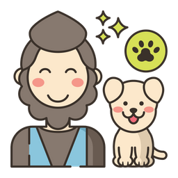 Animal Trainer  Icon