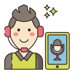 Assistant  Icon