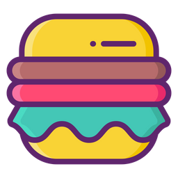 Burger  Icon