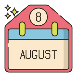 August  Symbol