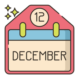 December  Icon