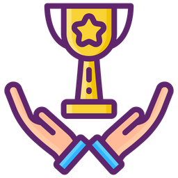 Award Presentation  Icon