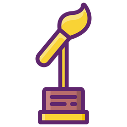 Art Award  Icon