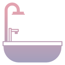 Bathtub  Icon