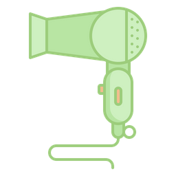 Hair Dryer  Icon