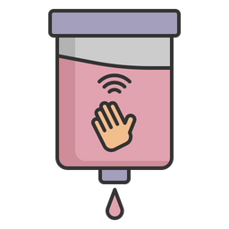 Automatic Dispenser  Icon