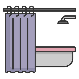 Bathtub  Icon