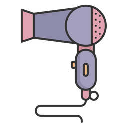 Hair Dryer  Icon