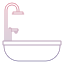 Bathtub  Icon