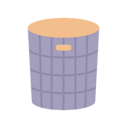 Laundry Basket  Icon