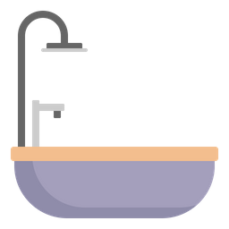 Bathtub  Icon