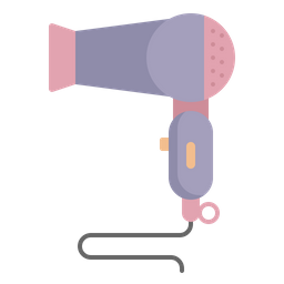 Hair Dryer  Icon