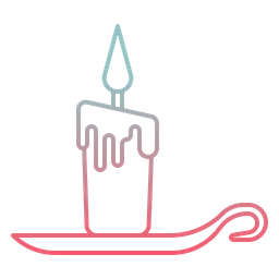 Candle  Icon