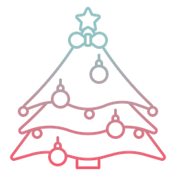 Christmas Tree  Icon