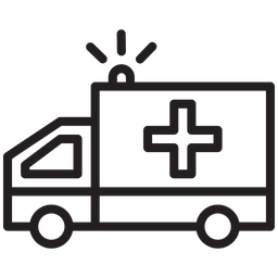 Ambulance  Icon