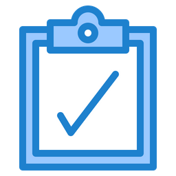 Checklist  Icon