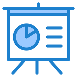 Business Presentation  Icon