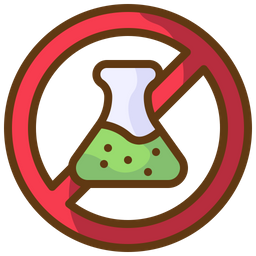 Vaso Ciencia Prohibicion Icono