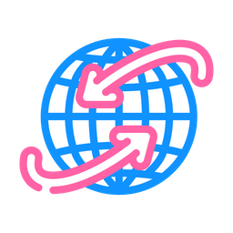 Globalization  Icon