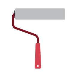 Paint Roller  Icon