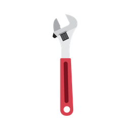 Adjustment Wrench  Icon