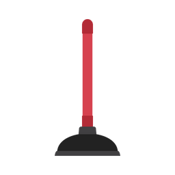 Plunger  Icon