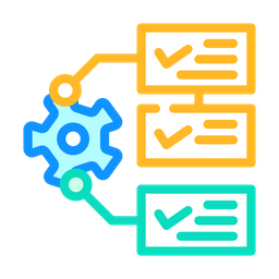 Erp Management System  Icon