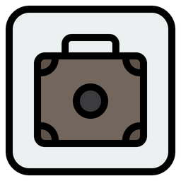 Baggage  Icon