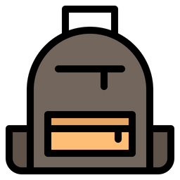 Backpack  Icon