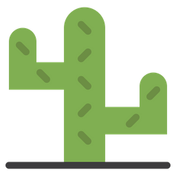 Cactus  Icon