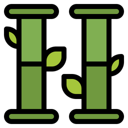 Bamboo  Icon