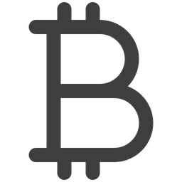 Bitcoin  Icon