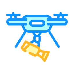 Drone  Icon