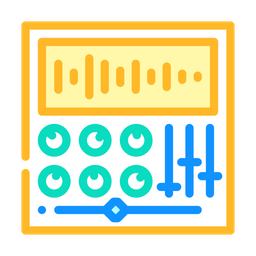 Sound Equalizer  Icon