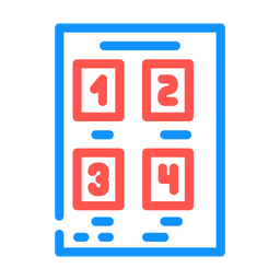 Storyboard  Icon