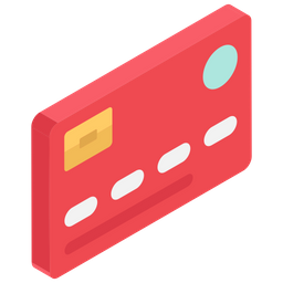 Credit Card  Icon