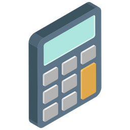 Calculator  Icon