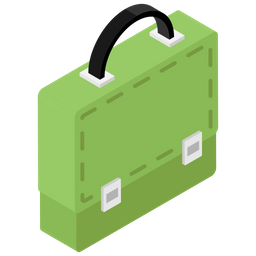 Briefcase  Icon