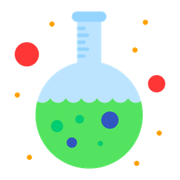 Chemical Flask  Icon