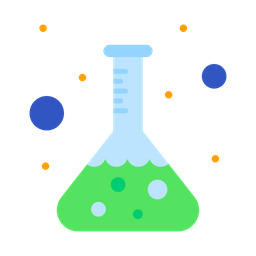 Chemical Flask  Icon