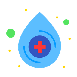 Blood Bank  Icon