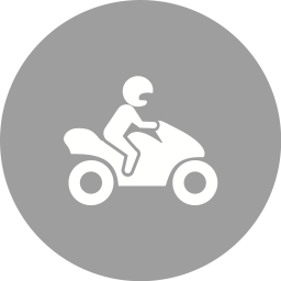 Biker  Symbol