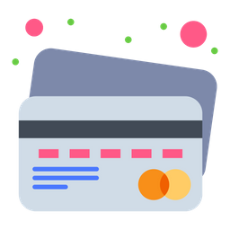 Bank Card  Icon