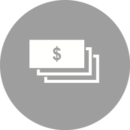 Cash  Icon