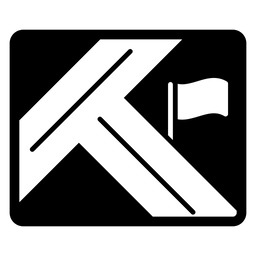 Markierte Position  Symbol