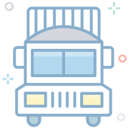 Cargo Truck  Icon