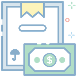 Cash On Delivery  Icon