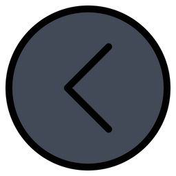 Back Arrow  Icon